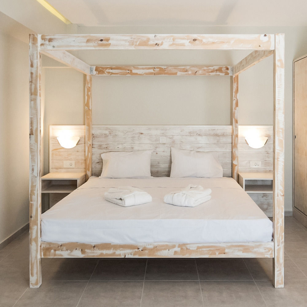 Artemis Hotel Apartments Hersonissos  Bagian luar foto
