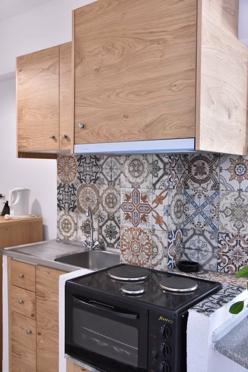 Artemis Hotel Apartments Hersonissos  Bagian luar foto